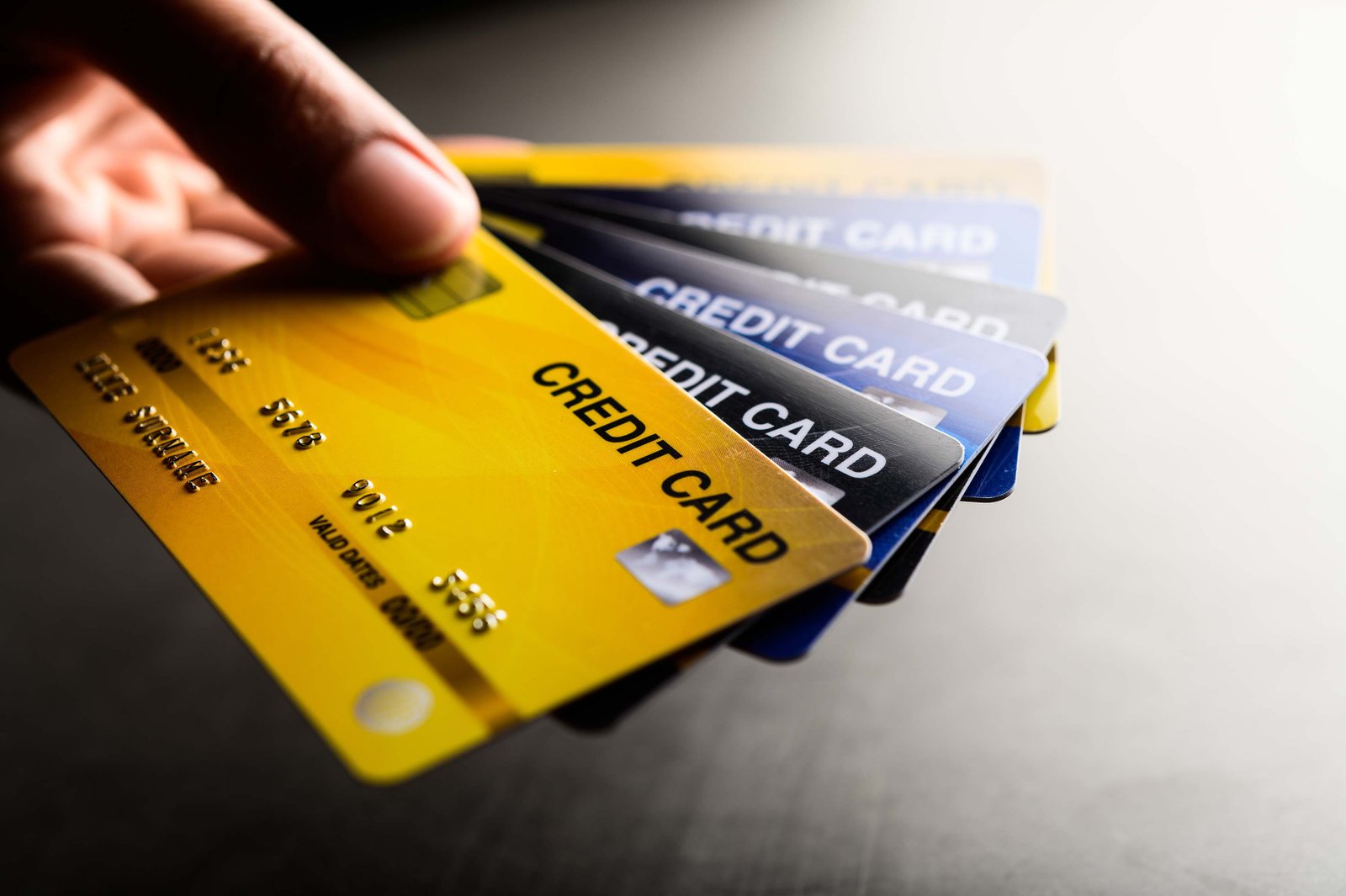 SaveRidge Capital cards